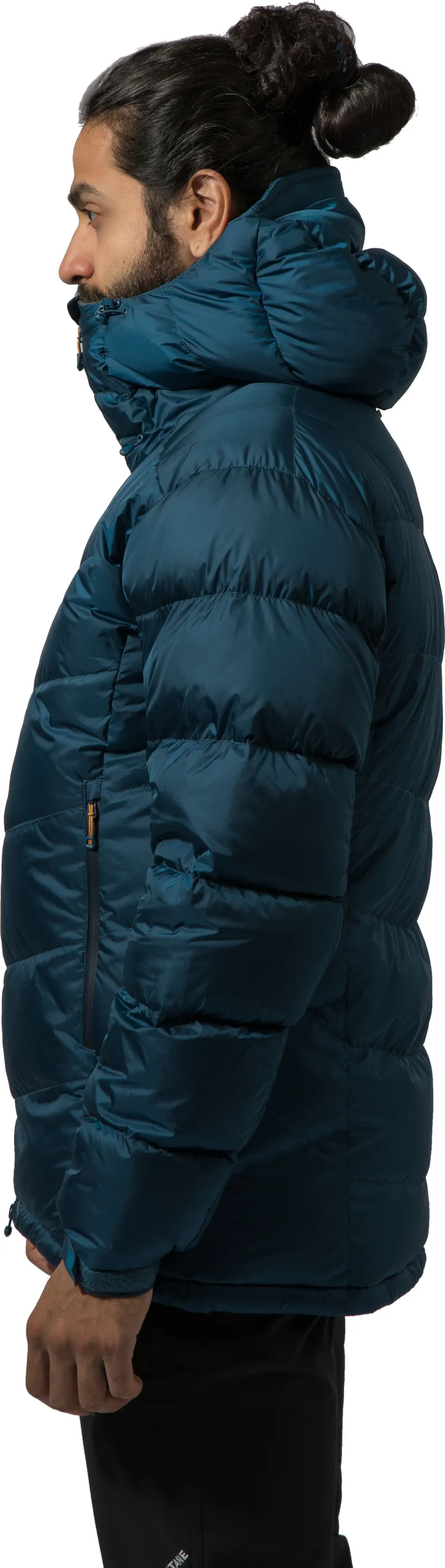 Montane Mens Resolute Down Jacket - Narwhal Blue-5